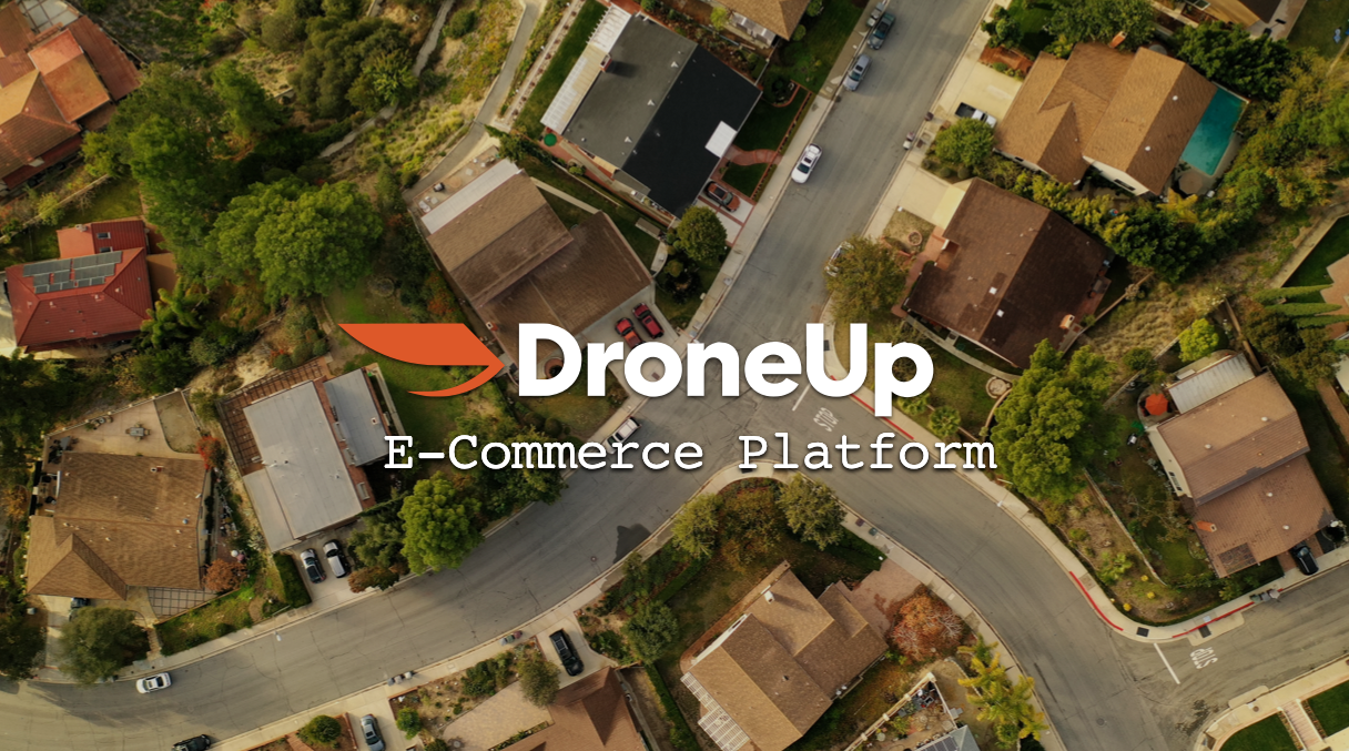 DroneUp key slide