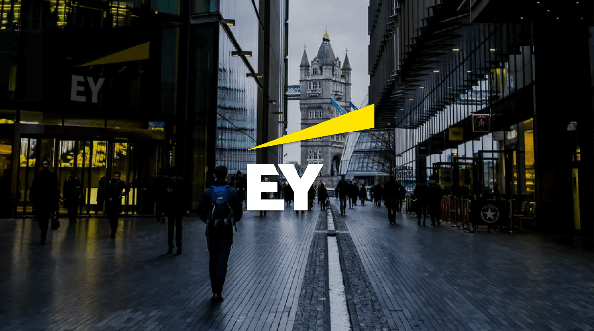 Ernst & Young key slide
