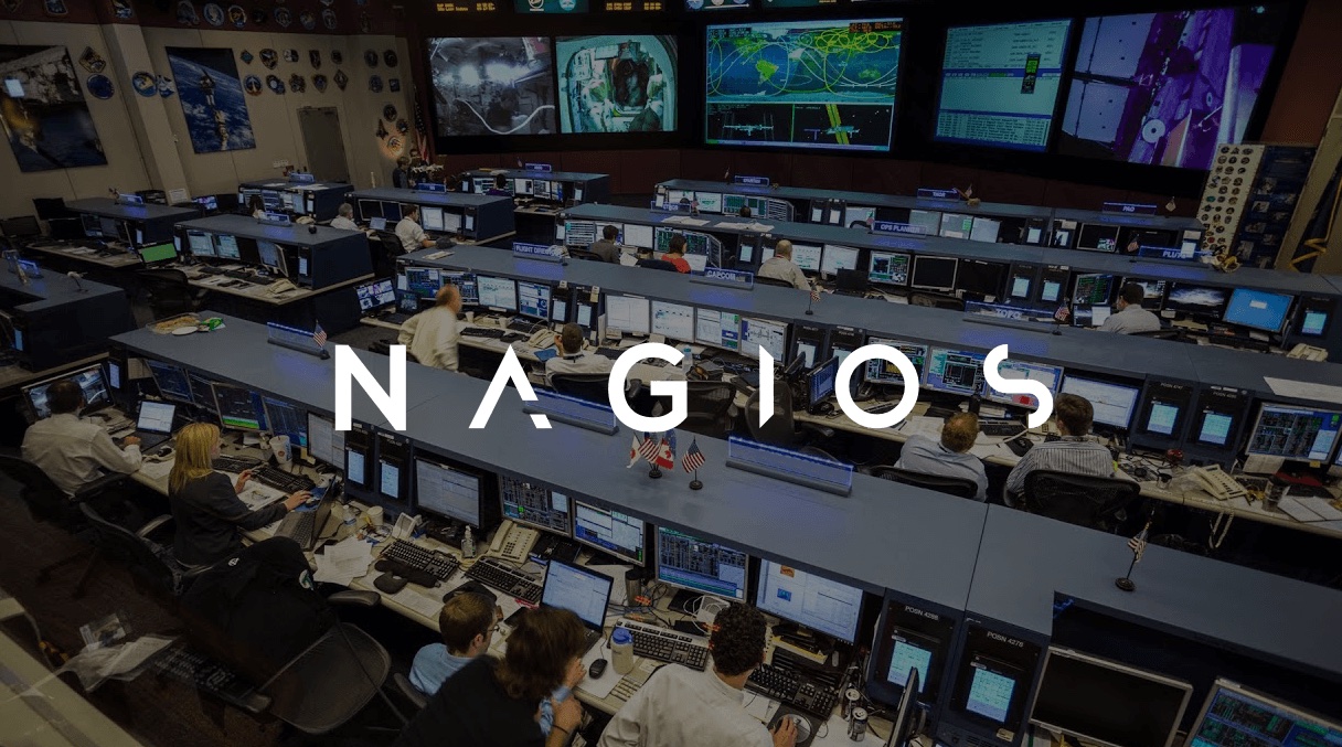 Nagios key slide