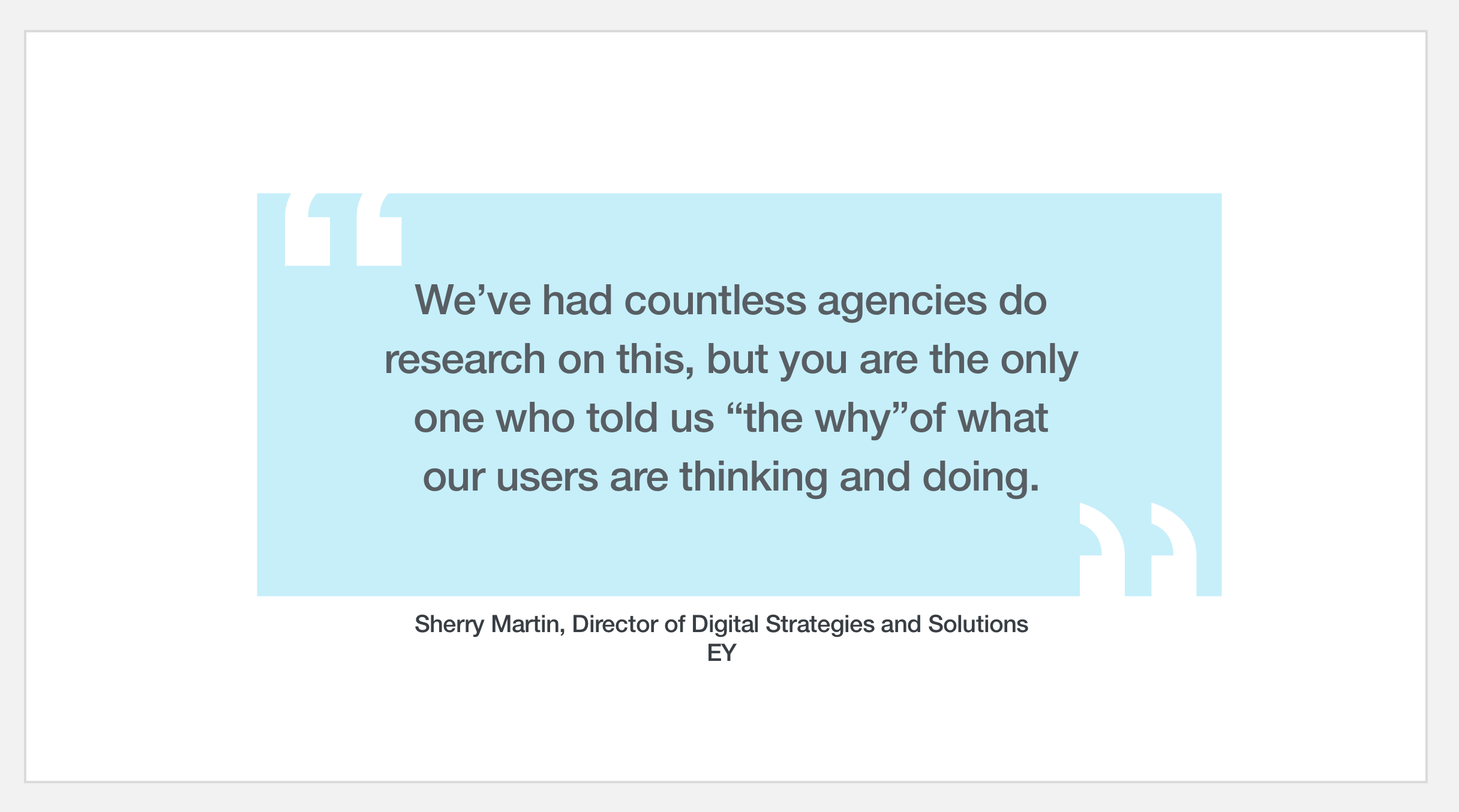 Quote sherry