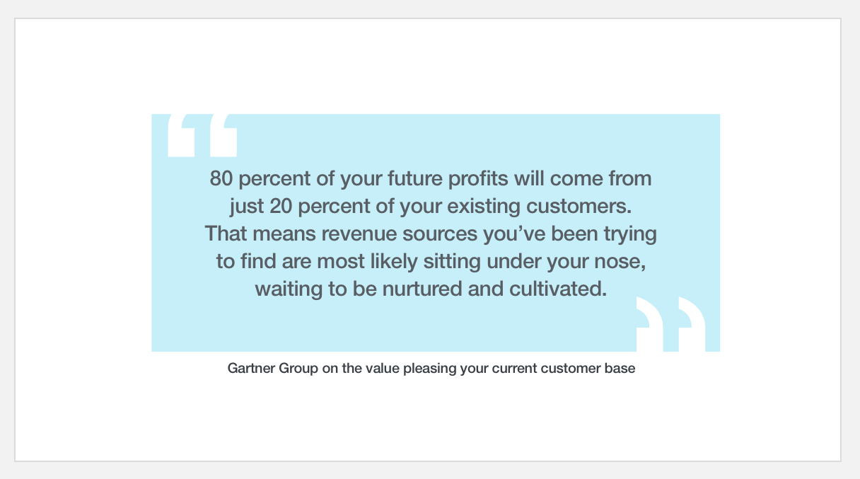 Intuitive Surgical — Gartner Quote